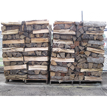 Full Cord Mixed - Seasoned Firewood, Alstede Farms