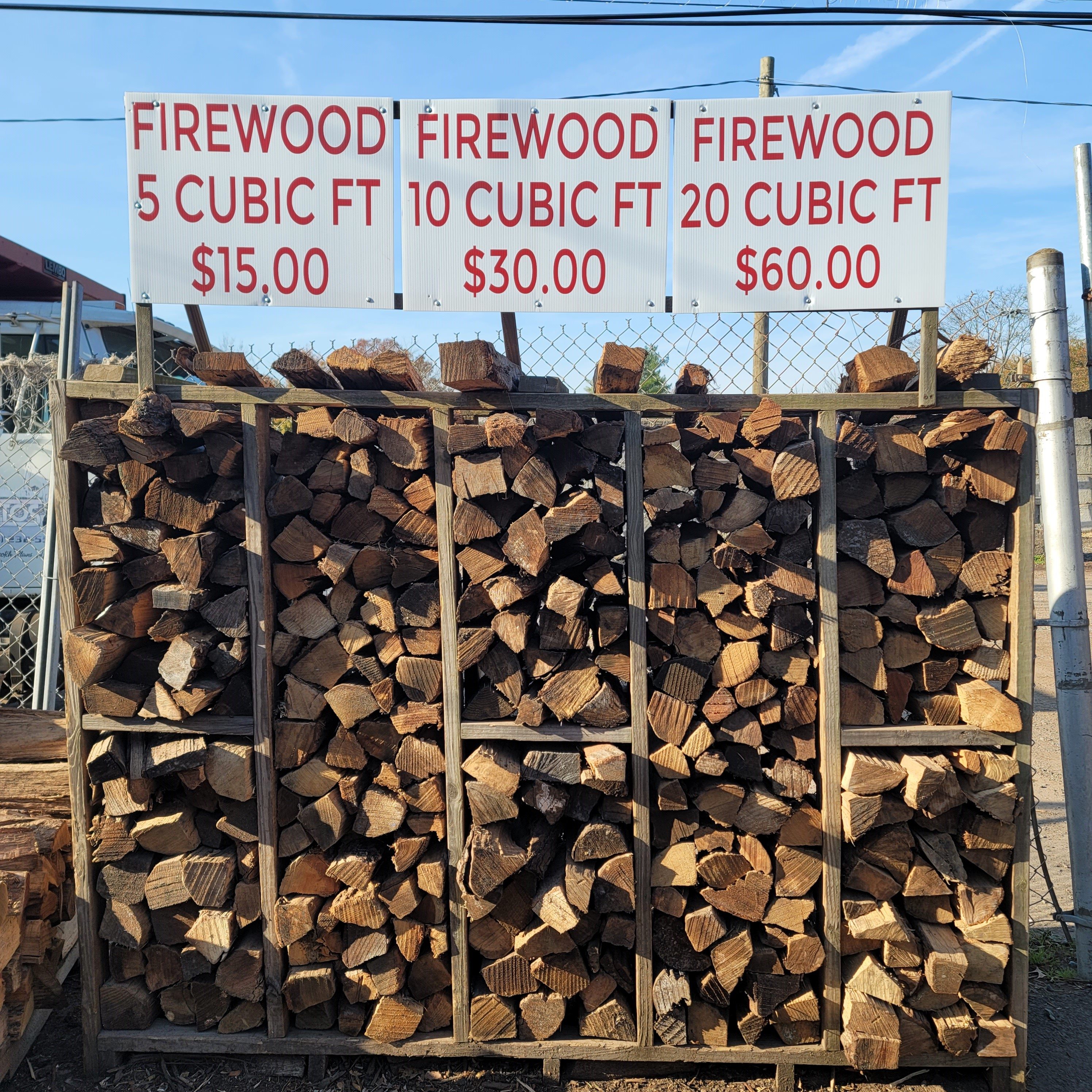 How Much is a Truck Load of Firewood? Find Out the Cost Today!